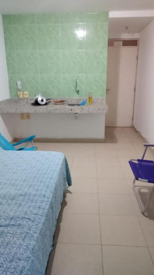 Flat Beira Mar Com Piscina E Cascata Apartment Cabedelo Bagian luar foto