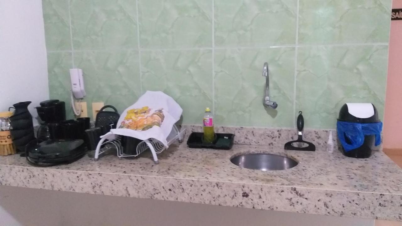 Flat Beira Mar Com Piscina E Cascata Apartment Cabedelo Bagian luar foto